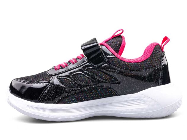 Ndrops 027 Filet Anrk - Siyah/Fuşya - 2