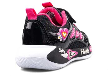 Ndrops 027 Filet Anrk - Siyah/Fuşya - 3