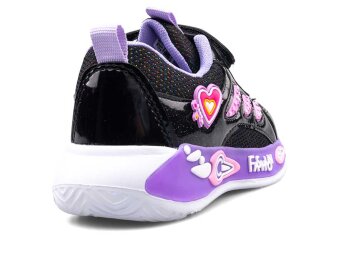 Ndrops 027 Filet Anrk - Siyah/Lila - 3