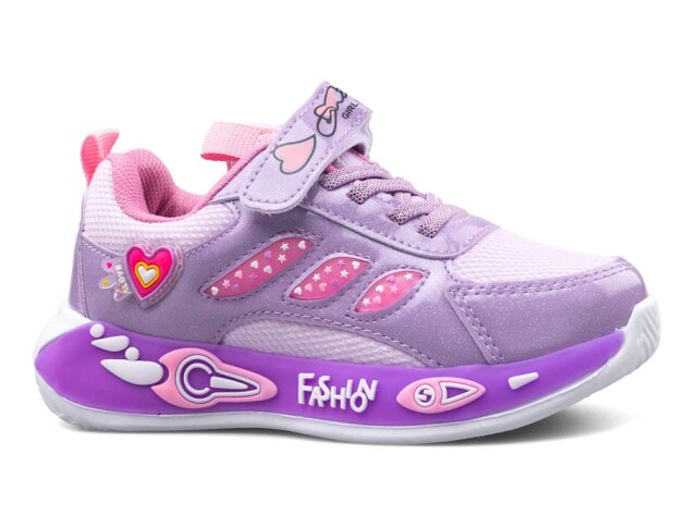 Ndrops 027 Patik Anrk - Lila - 1