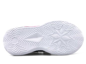 Ndrops 027 Patik Anrk - Siyah/Fuşya - 4