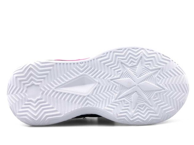 Ndrops 027 Patik Anrk - Siyah/Fuşya - 4