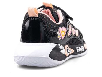 Ndrops 027 Patik Anrk - Siyah/Pudra - 3