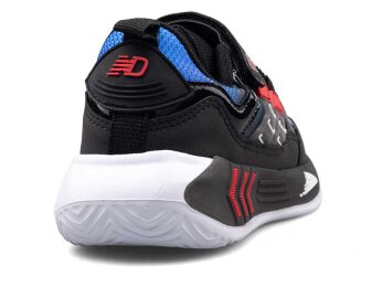 Ndrops 028 Filet Anrk - Siyah/Kırmızı - 3