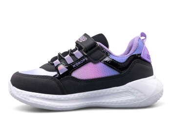 Ndrops 028 Filet Anrk - Siyah/Lila - 2