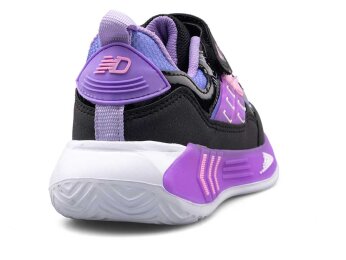 Ndrops 028 Filet Anrk - Siyah/Lila - 3