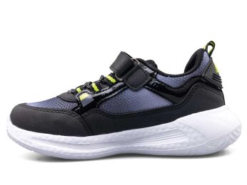 Ndrops 028 Filet Anrk - Siyah/Sarı - 2