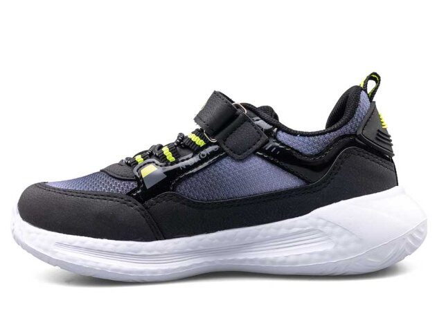 Ndrops 028 Filet Anrk - Siyah/Sarı - 2