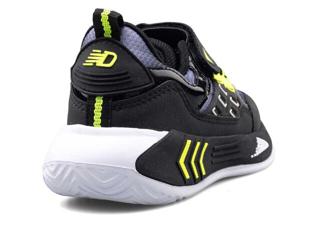 Ndrops 028 Filet Anrk - Siyah/Sarı - 3