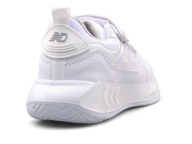 Ndrops 028 Patik Anrk - Beyaz - 3