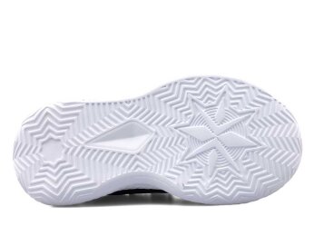 Ndrops 028 Patik Anrk - Siyah/Sarı - 4