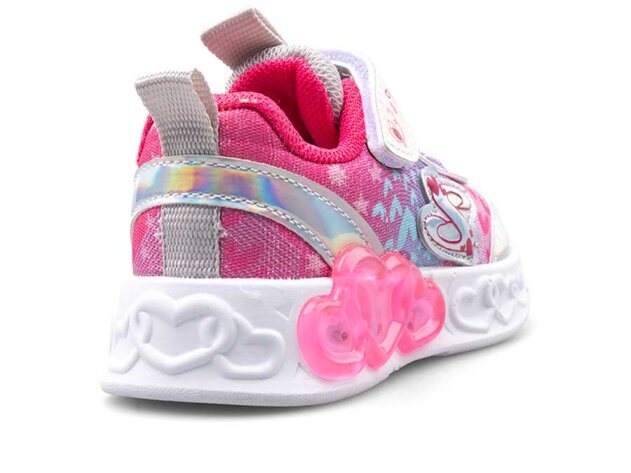 Ndrops 032 Bebe Keten - Buz/Fuşya - 3