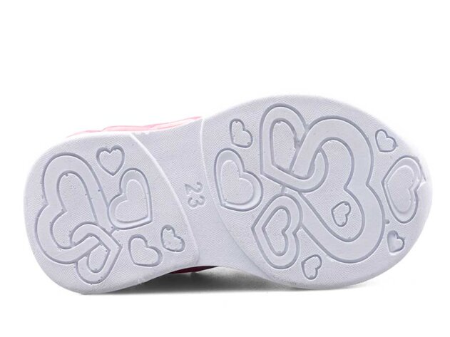 Ndrops 032 Bebe Keten - Buz/Fuşya - 4