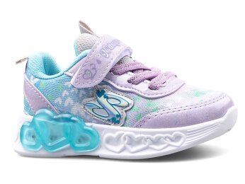 Ndrops 032 Bebe Keten - Buz/Turkuaz - N Drops