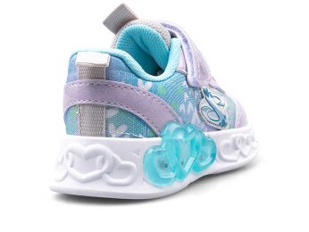 Ndrops 032 Bebe Keten - Buz/Turkuaz - 3