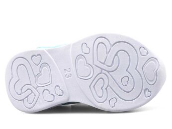 Ndrops 032 Bebe Keten - Buz/Turkuaz - 4