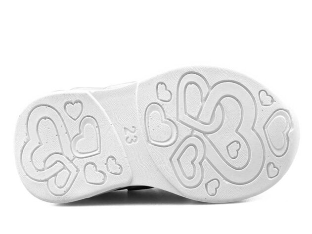 Ndrops 032 Bebe Keten - Siyah/Fuşya - 4