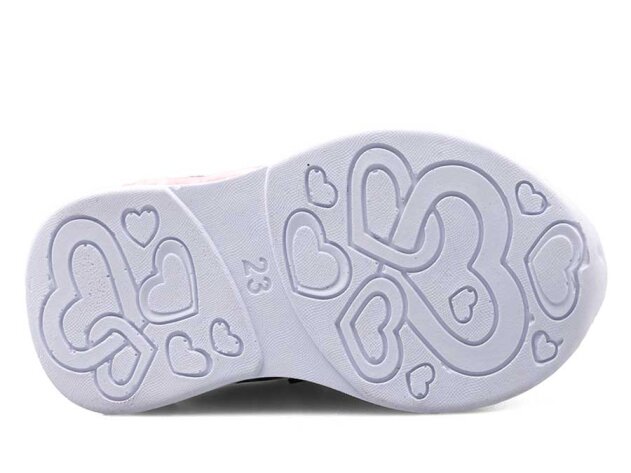 Ndrops 032 Bebe Keten - Siyah/Pudra - 4