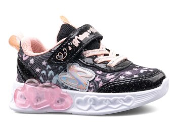 Ndrops 032 Bebe Keten - Siyah/Pudra - Ndrops