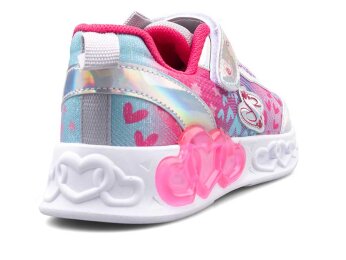 Ndrops 032 Filet Keten - Buz/Fuşya - 3