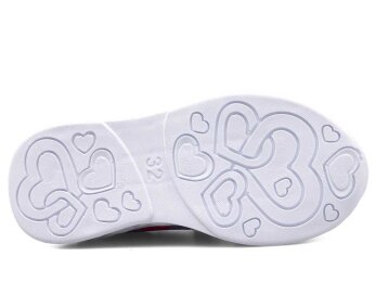 Ndrops 032 Filet Keten - Buz/Fuşya - 4