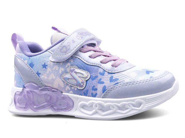 Ndrops 032 Filet Keten - Lila - 1