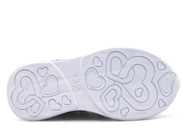 Ndrops 032 Filet Keten - Lila - 4