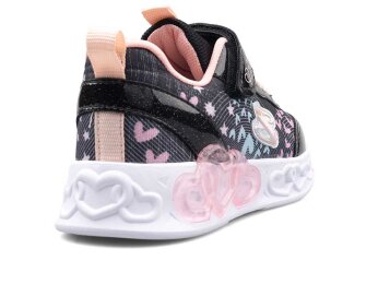 Ndrops 032 Filet Keten - Siyah/Pudra - 3