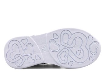 Ndrops 032 Filet Keten - Siyah/Pudra - 4