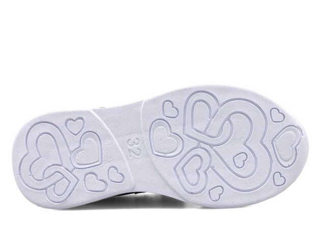 Ndrops 032 Filet Keten - Siyah/Pudra - 4