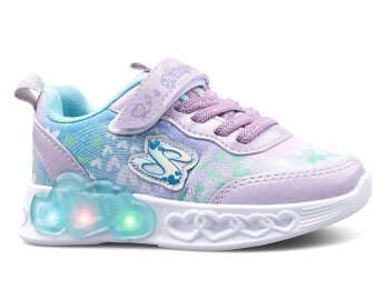 Ndrops 032 Patik Keten - Buz/Turkuaz - Ndrops