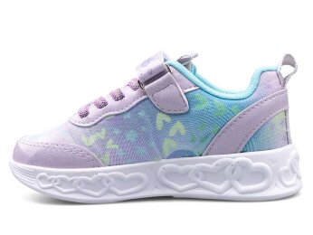 Ndrops 032 Patik Keten - Buz/Turkuaz - Ndrops