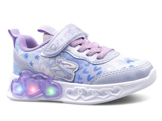 Ndrops 032 Patik Keten - Lila - 1