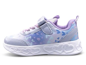 Ndrops 032 Patik Keten - Lila - N Drops