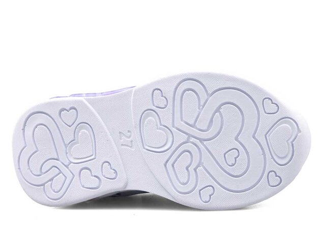 Ndrops 032 Patik Keten - Lila - 4