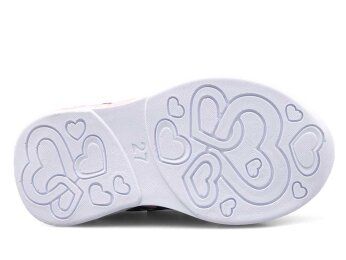 Ndrops 032 Patik Keten - Siyah/Pudra - 4