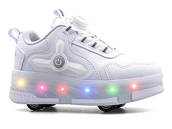 Ndrops 034 Filet Keten Patenli - Beyaz - N Drops