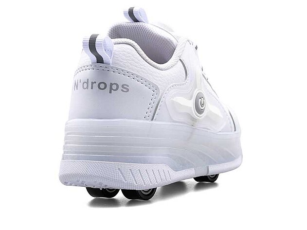 Ndrops 034 Filet Keten Patenli - Beyaz - 3