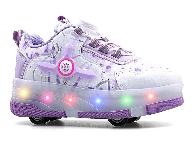 Ndrops 034 Filet Keten Patenli - Lila - 1