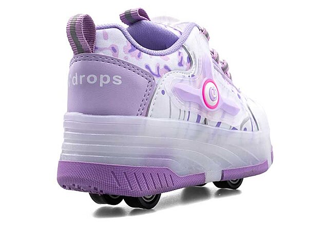 Ndrops 034 Filet Keten Patenli - Lila - 3