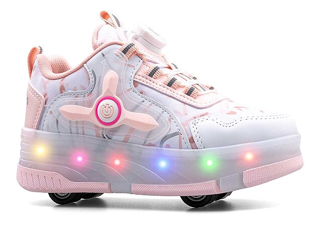 Ndrops 034 Filet Keten Patenli - Pudra - 1