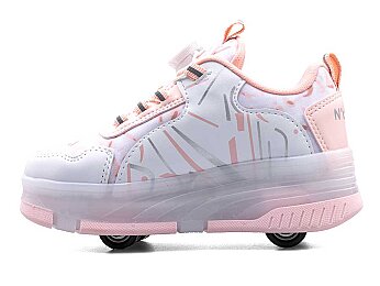 Ndrops 034 Filet Keten Patenli - Pudra - N Drops