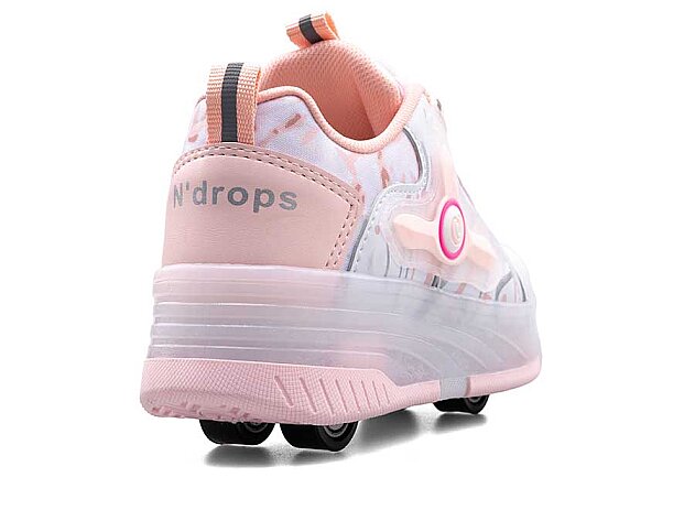 Ndrops 034 Filet Keten Patenli - Pudra - 3