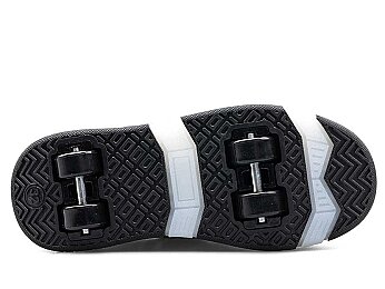 Ndrops 034 Filet Keten Patenli - Siyah/Sarı - 4