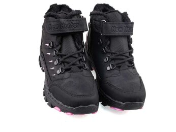 New Hunter 241 Filet Bot - Siyah/T.Pembe - New Hunter