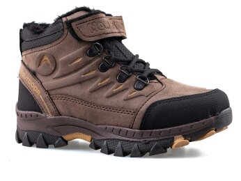 New Hunter 241 Patik Bot - Kahverengi - New Hunter