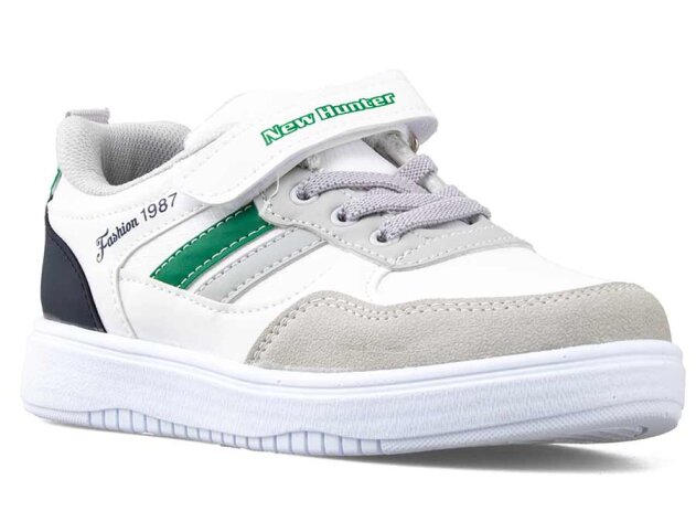 New Hunter 242 Filet Cilt - Buz/Yeşil - 1