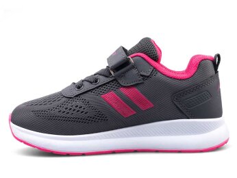 New Hunter 244 Filet Anrk - Füme/Fuşya - 2