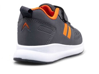 New Hunter 244 Filet Anrk - Füme/Oranj - 3