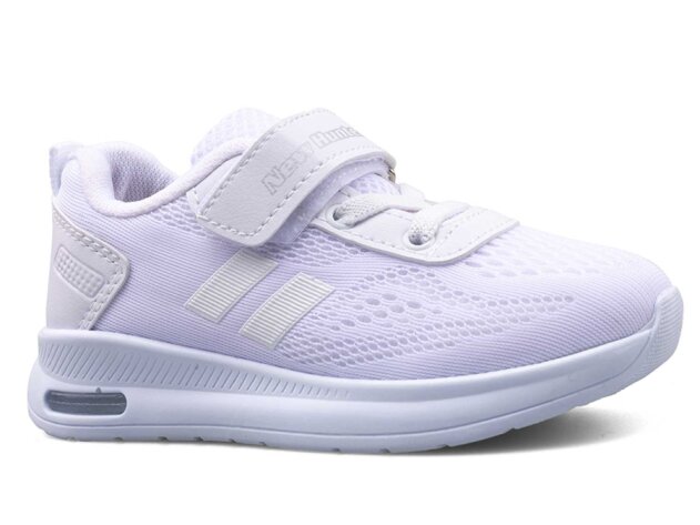 New Hunter 244 Patik Anrk - Beyaz/Beyaz - 1